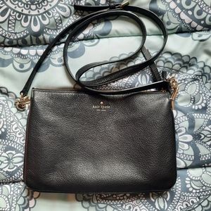 Kate Spade Jackson Triple Gusset Crossbody